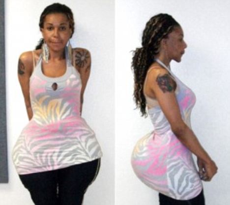 [IMG: Oneal Ron
Morris - a curvy body...]