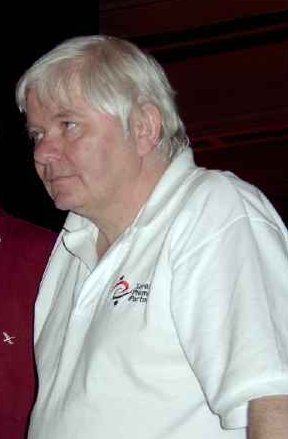 [IMG: Mick in a photo by WTP]