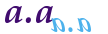 [IMG: a.a. = a.a.]